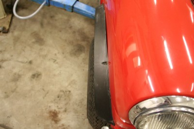 Utan spacer
