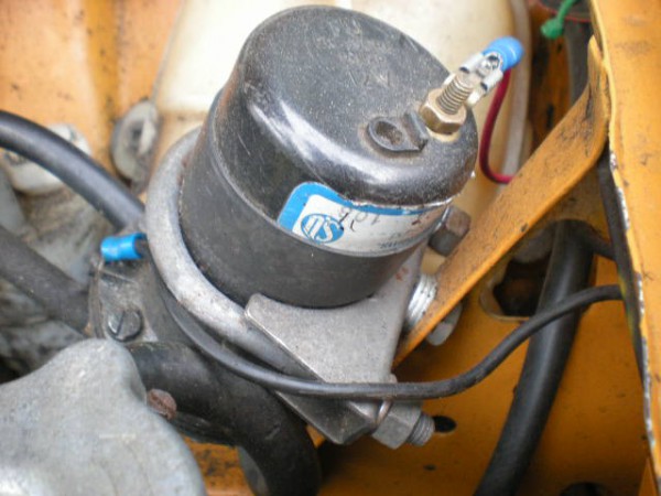 SU Pump