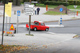 Pickup passerar Carolinabiblioteket