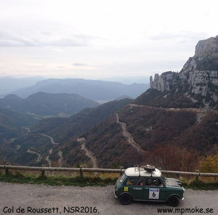 Col de Roussett