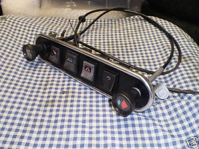 Kontaktpanel MK 4.