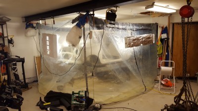 Garagelackering