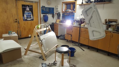 Slipning av slipgrund