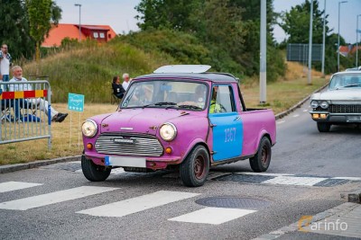 Pickup 1967 på wings &amp; wheels 2019