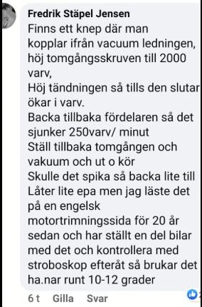 Tändningstips