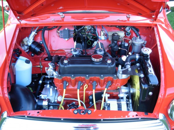 Originalmotorn.