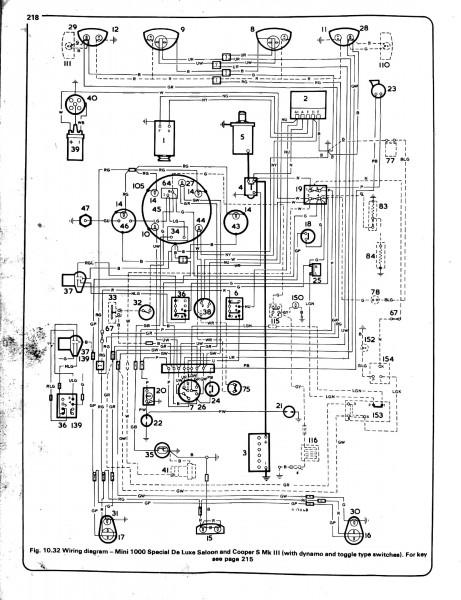 Elschema Mini 1000 Special DeLuxe Saloon