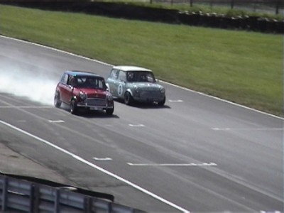 På European Healey Meeting
