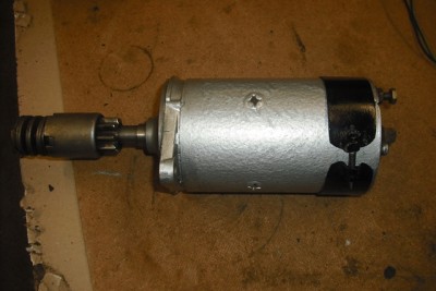 startmotor