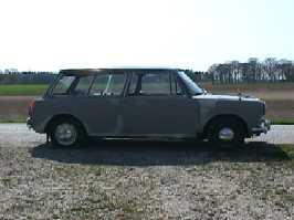 Morris 1100