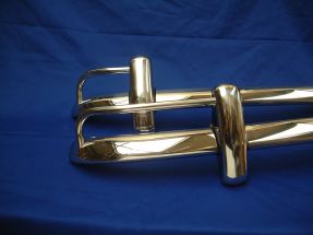 Cooper Horn och bågar